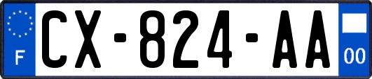 CX-824-AA