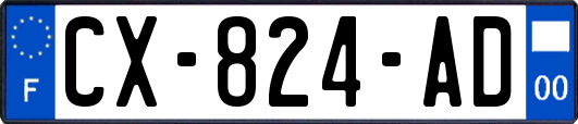 CX-824-AD