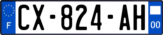 CX-824-AH