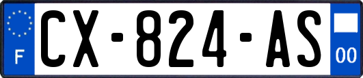 CX-824-AS