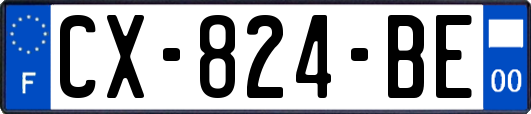 CX-824-BE