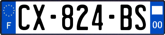 CX-824-BS