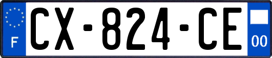 CX-824-CE