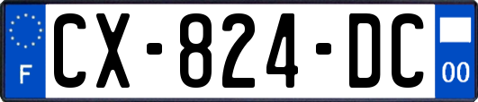 CX-824-DC