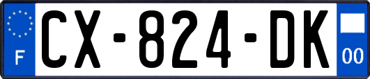 CX-824-DK