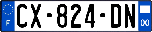 CX-824-DN