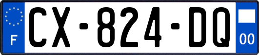 CX-824-DQ