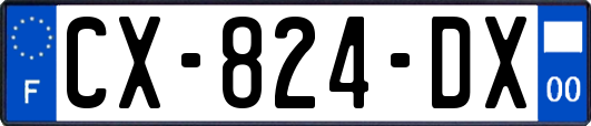 CX-824-DX