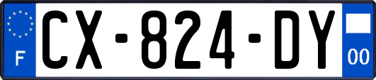 CX-824-DY