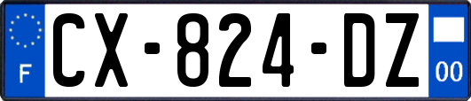 CX-824-DZ