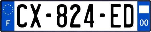 CX-824-ED