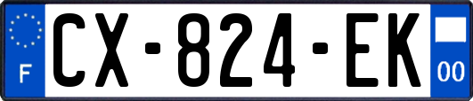 CX-824-EK