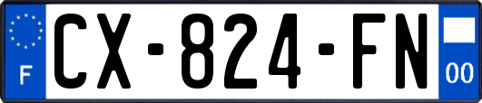 CX-824-FN