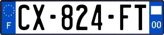 CX-824-FT