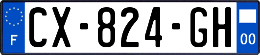 CX-824-GH