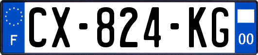 CX-824-KG