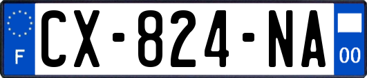 CX-824-NA