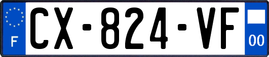 CX-824-VF