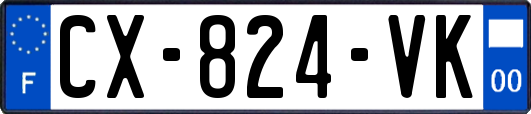 CX-824-VK