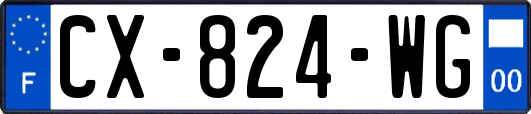 CX-824-WG