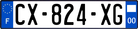 CX-824-XG