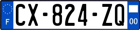 CX-824-ZQ