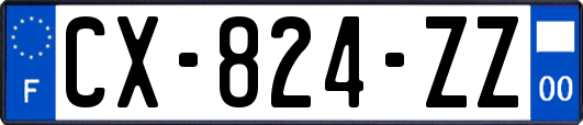 CX-824-ZZ