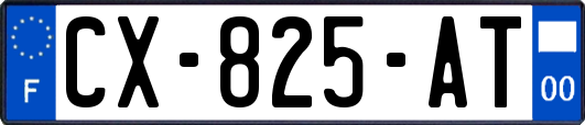 CX-825-AT