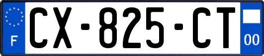 CX-825-CT