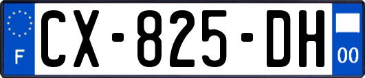 CX-825-DH