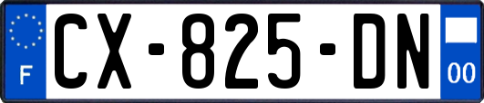 CX-825-DN