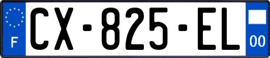 CX-825-EL