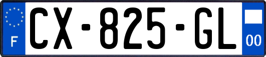 CX-825-GL