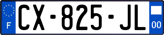 CX-825-JL