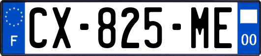 CX-825-ME