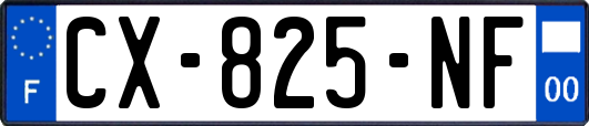 CX-825-NF