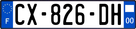 CX-826-DH