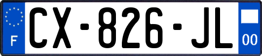 CX-826-JL