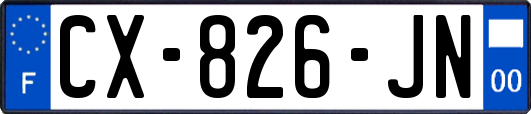 CX-826-JN