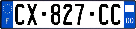 CX-827-CC