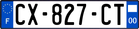 CX-827-CT