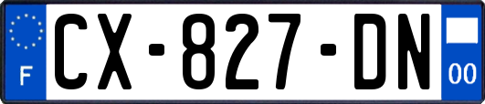 CX-827-DN