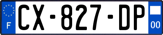 CX-827-DP