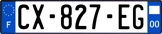 CX-827-EG