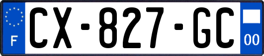 CX-827-GC