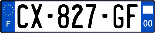 CX-827-GF