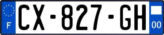 CX-827-GH