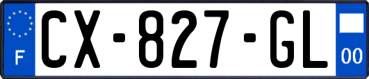 CX-827-GL