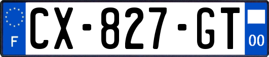 CX-827-GT