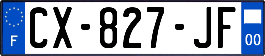 CX-827-JF